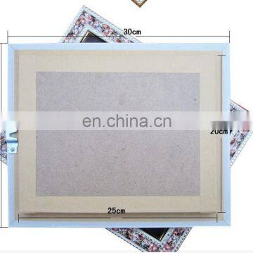 Wall Pedant Mural Butterfly Frame for Gifts photo-5