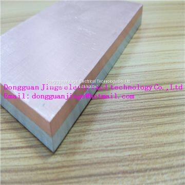 China copper aluminum composite clad low price