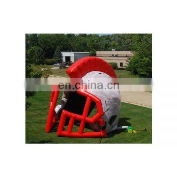 giant inflatable lawn tent inflatable helmet tent for outdoor