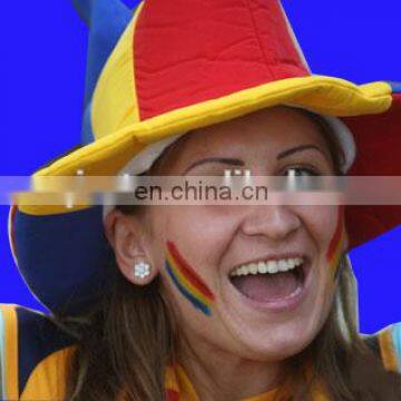 Romania football fans hat Romania football hat