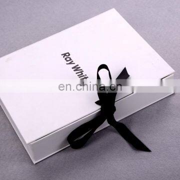 High quality Custom Shirt Luxury Clothing Packaging Box .man dress shirt folding box