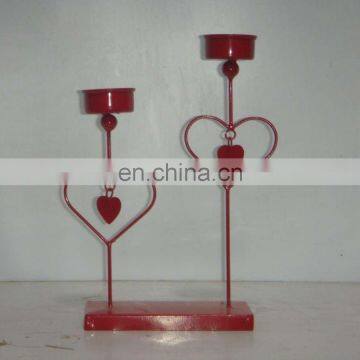 Heart Shaped Tea Light Holder