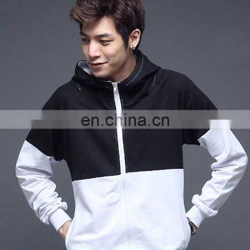 wholesale elongated hoodies - fashion elongated fleece hoodies