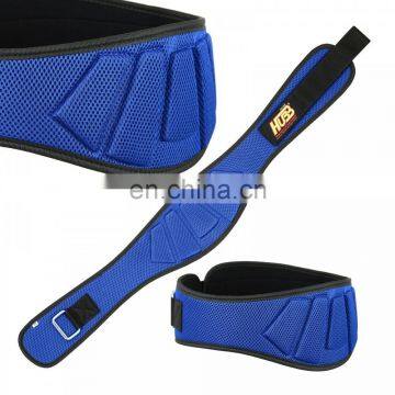 Blue Weight Lifting Belts