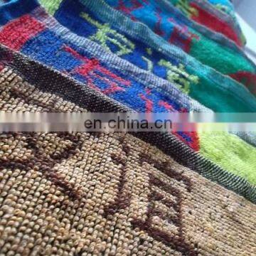 100% Combed Cotton Hand Towel and Wholesale Terry Plain Towel for Cleaning photo-5