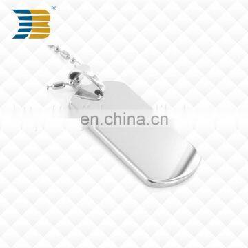 WenZhou JiaBo Hot selling custom zine dog tag for people