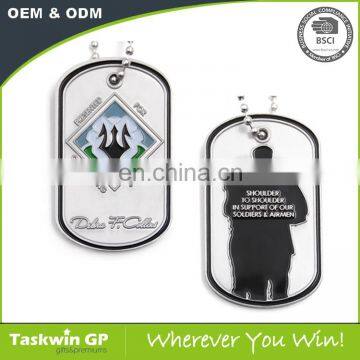 Promotional Metal Printing Engraved Dog Tag photo-6