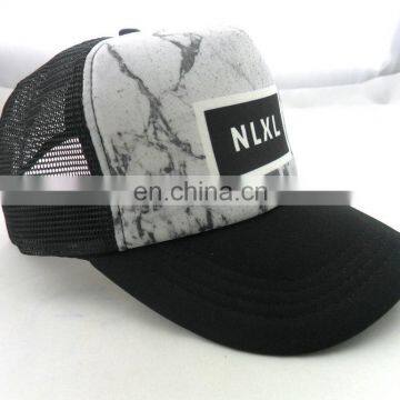 2017 Popular Mesh back Customized Trucker Hats