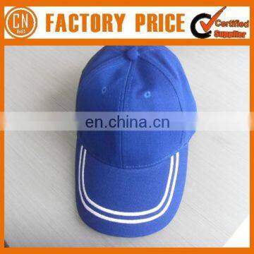 Customized Logo Cotton Printed 6 Panel Cotton Hat