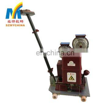 automatic eyelet punching machine wiht CE