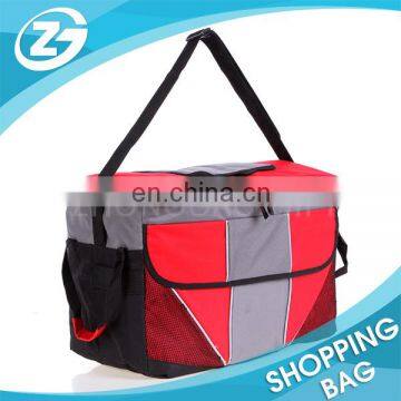 Reusable Insulated Cooler durable deluxe insulated lunch cooler bag