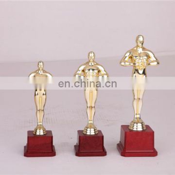 china manufacturer new product Trophy Figures Wholesale award