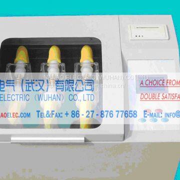 NANAO ELECTRIC Manufacture NAIJJ Automatic Insulating Oil Dielectric Strength Tester