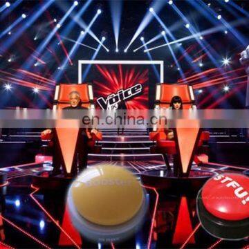 Custom Pre-recorded Programmable Voice Sound Easy Button for Promotional Gift photo-6