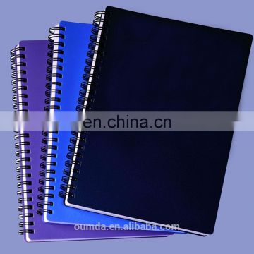 Recycled paper notebooks new product custom notebooks