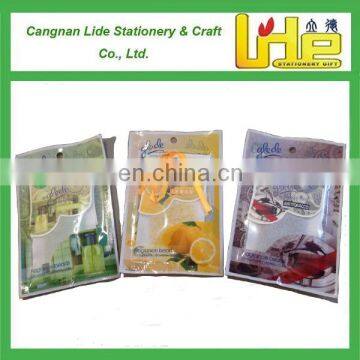 2016 hot-selling high quality packing air freshener