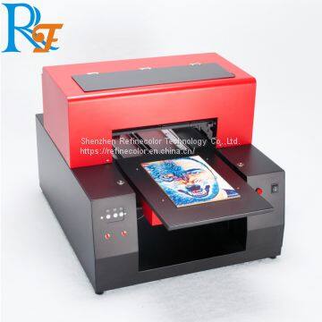 RFC digital A3 uv led flatbed printer price