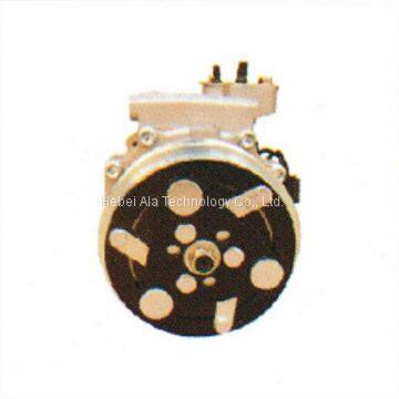 ALA 20219 HONDA AC COMPRESSOR CITY, Jazz 1.5 AC COMPRESSOR TRCA09 AC COMPRESSOR 3046 A/C Compressor photo-2