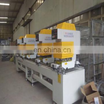 CE Single-head Seamless Welding Machine for UPVC Door & Window