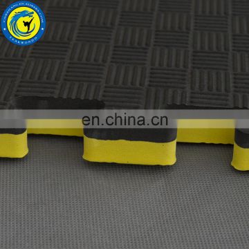 Non-slip Taekwondo Jigsaw Floor Mat