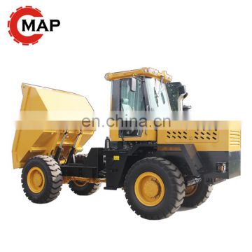 China 10Ton FCY100 RC 4X4 diesel mini dump truck for sale