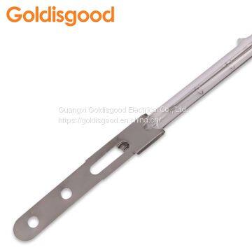 electrical infrared Heating lamp halogen heating lamps