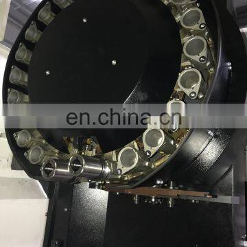 Precision Vertical Machine Center With Mitsubishi System Price(VMC 550/VMC650/VMC850) photo-4