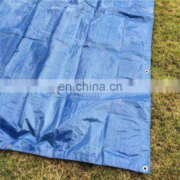 Reinforced eyelets heavy duty pvc fabric tarps with metal grommets