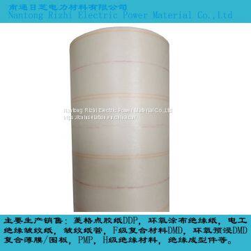 Chinese Manufacturer of Flexible Insulation Material Grade H Insulation NMN photo-3