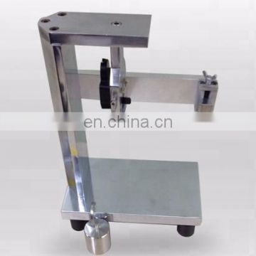 BS1363 test apparatus for plug elastic bending test