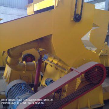Waste Metal Crusher for Metal Recycling
