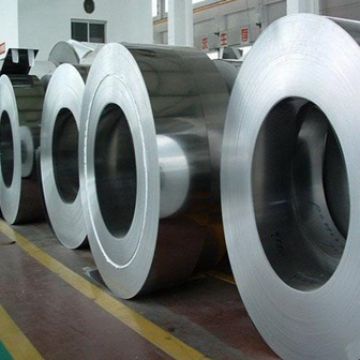 Aisi 201 304 316 Cold Rolled Stainless Steel Coil