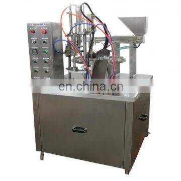 Complete Automatic Cupped Ice Cream Processing Line photo-4