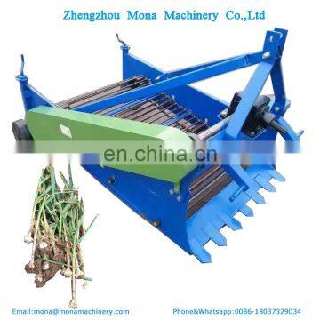 hot sale factory offering garlic harvester for sale