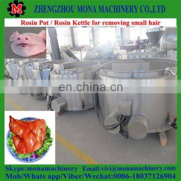 Made in China! Chicken Killing Machine Pigs Cattle and Sheep Rosin Pot photo-5
