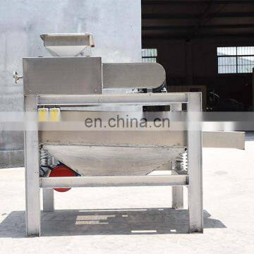 China Manufacturer Hazelnut Crushing Machine photo-4