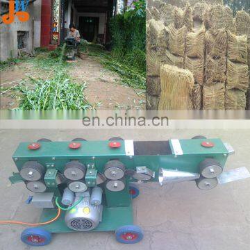 Fresh Wicker Peeling Machine/Willow Branch Peeler/Wicker Skin Peeling Machine photo-5