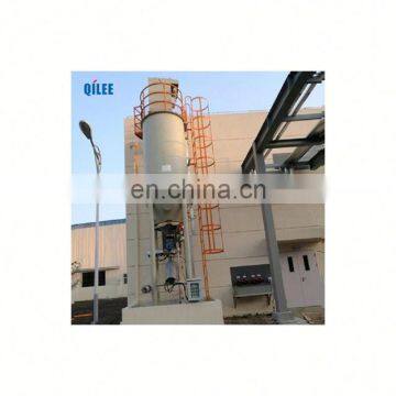 Vacuum Screw Lime  Powder Filling Machine For Water Treatment Plant