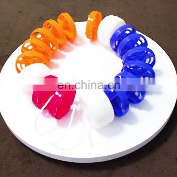 Custom Swimming Pool Rope Floats Nylon Floating Rope