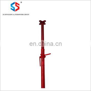 Tianjin SS Group Galvanized Construction Telescopic Adjustable Steel Prop Scaffolding photo-4