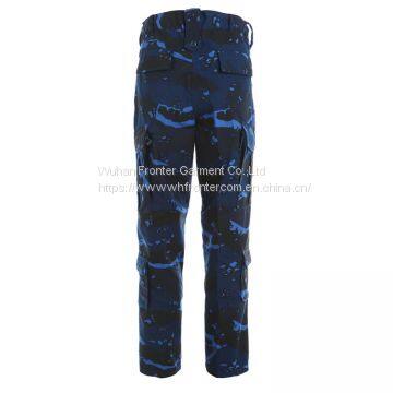Professional Maker Military German Jungle Fatigue Pants for Men photo-2