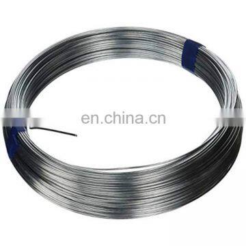 Crafts Further Processing electro Galvanized Wire / Plastic Spool Wire 1.2mm