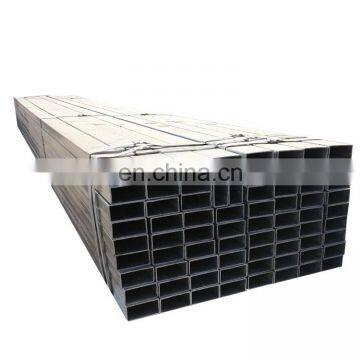 Trade assurance building material galvanized rectangular tube