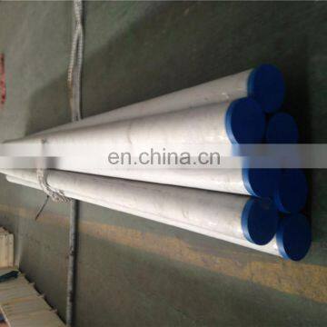 top quality ASTM A213 Gr. tp304 304L stainless steel seamless pipe manufacturer