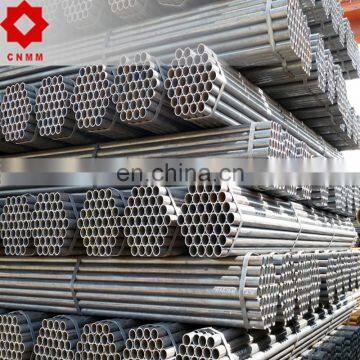 schedule 40 black iron pipe/schedule 80 steel tube/screwed welded steel pipe