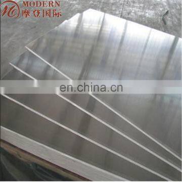 1060 1100 Aluminum Sheet in Marine Grade Manufacturer in China