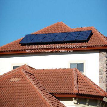 roof mount solar system