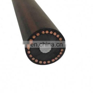 primary UD cable 100%TR-XLPE insulated 1/3 Concentric Neutral 250MCM 35KV Cable