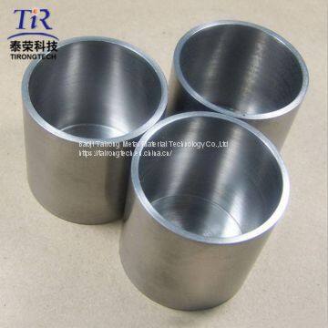 ASTM 523 zirconium crucible metal price