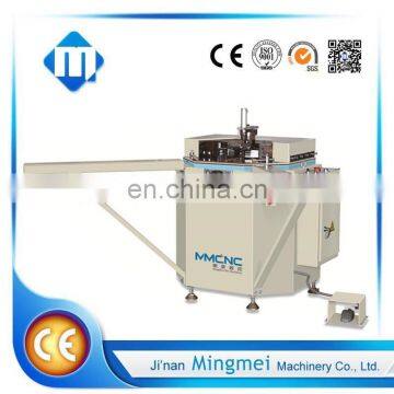 aluminum window door fabrication machine crimping machine